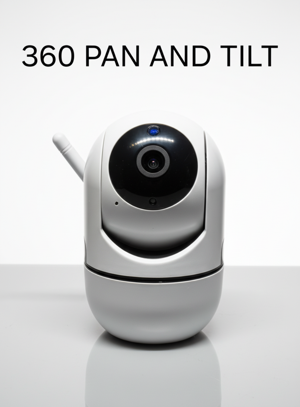 Wifi Smart Pet Baby Camera: Ultimate Pet Wellness Watcher Budget Freindly Camera