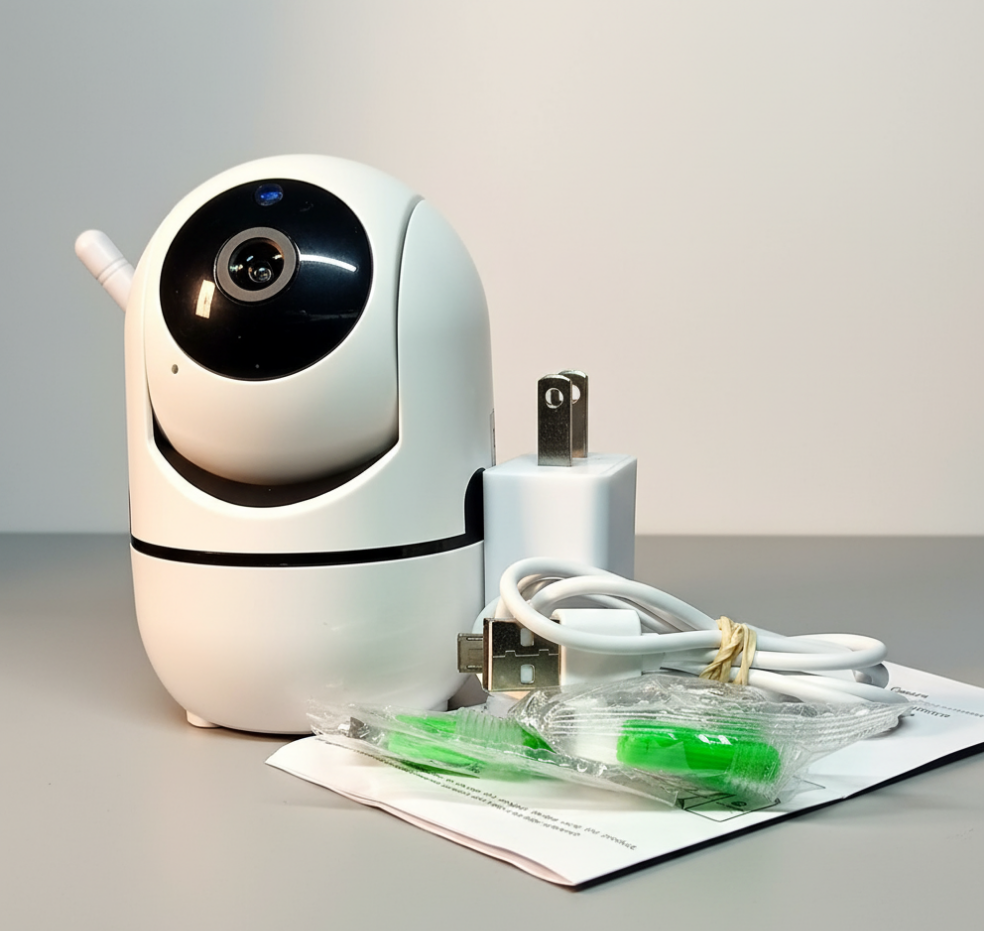 Wifi Smart Pet Baby Camera: Ultimate Pet Wellness Watcher Budget Freindly Camera