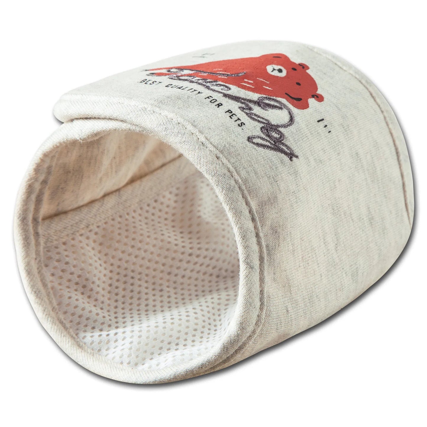 Cozy Pet Belly Wrap – Comfort, Warmth & Protection