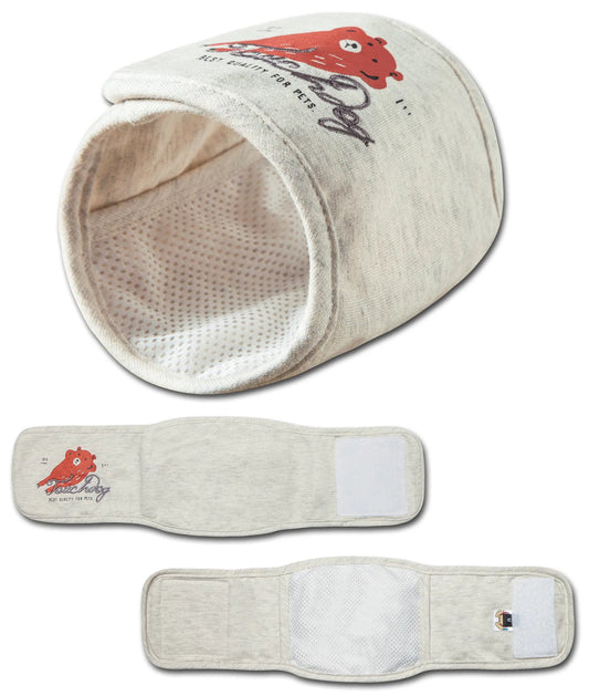 Cozy Pet Belly Wrap – Comfort, Warmth & Protection