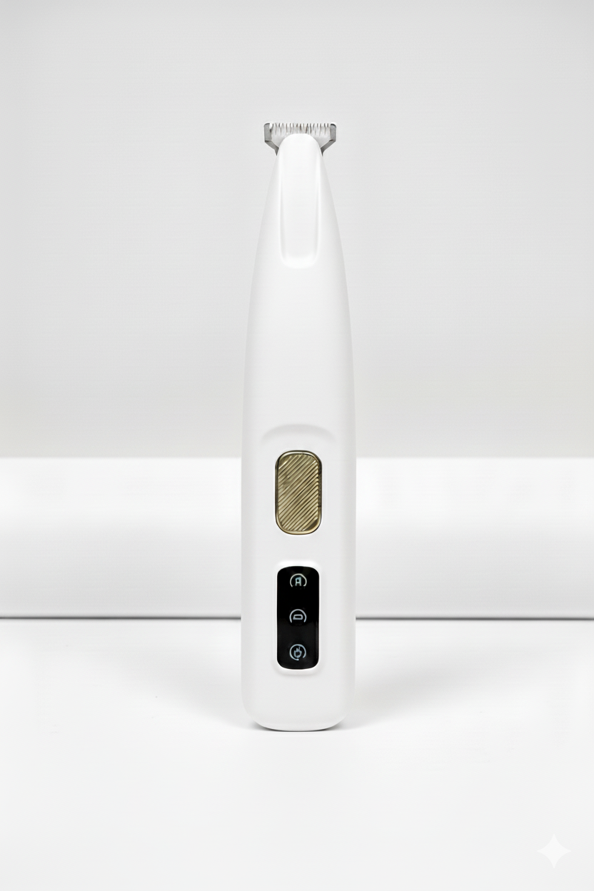 Nervous Pet Quiet Grooming Clipper – Stress-Free Trims Every Time!